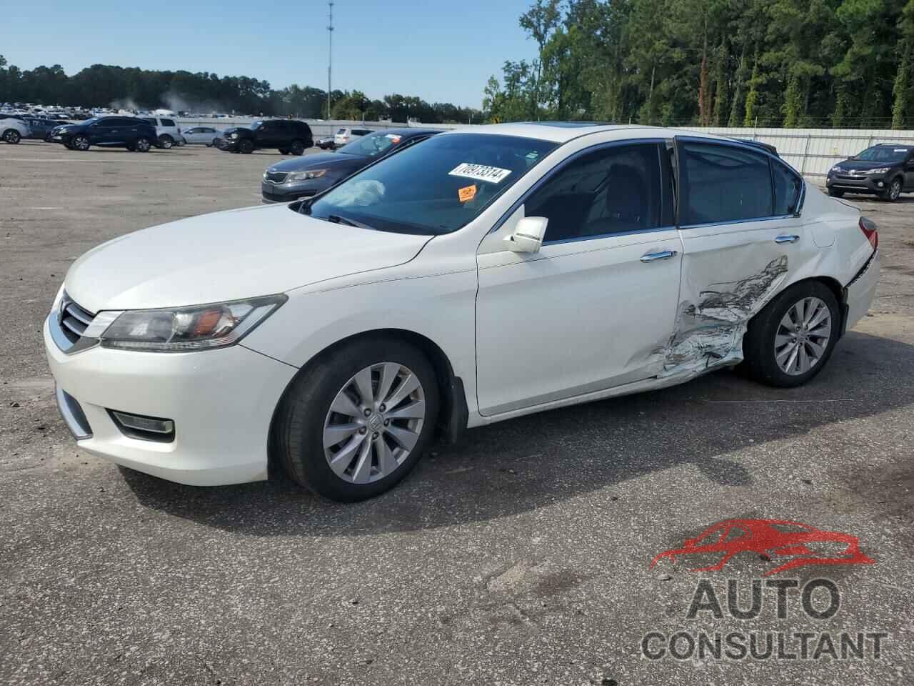 HONDA ACCORD 2013 - 1HGCR2F8XDA224888