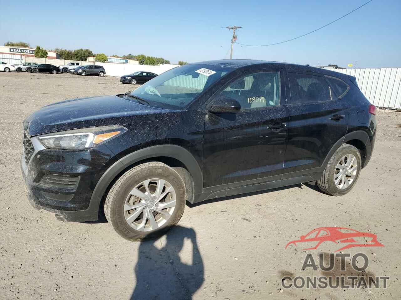 HYUNDAI TUCSON 2019 - KM8J2CA41KU997390