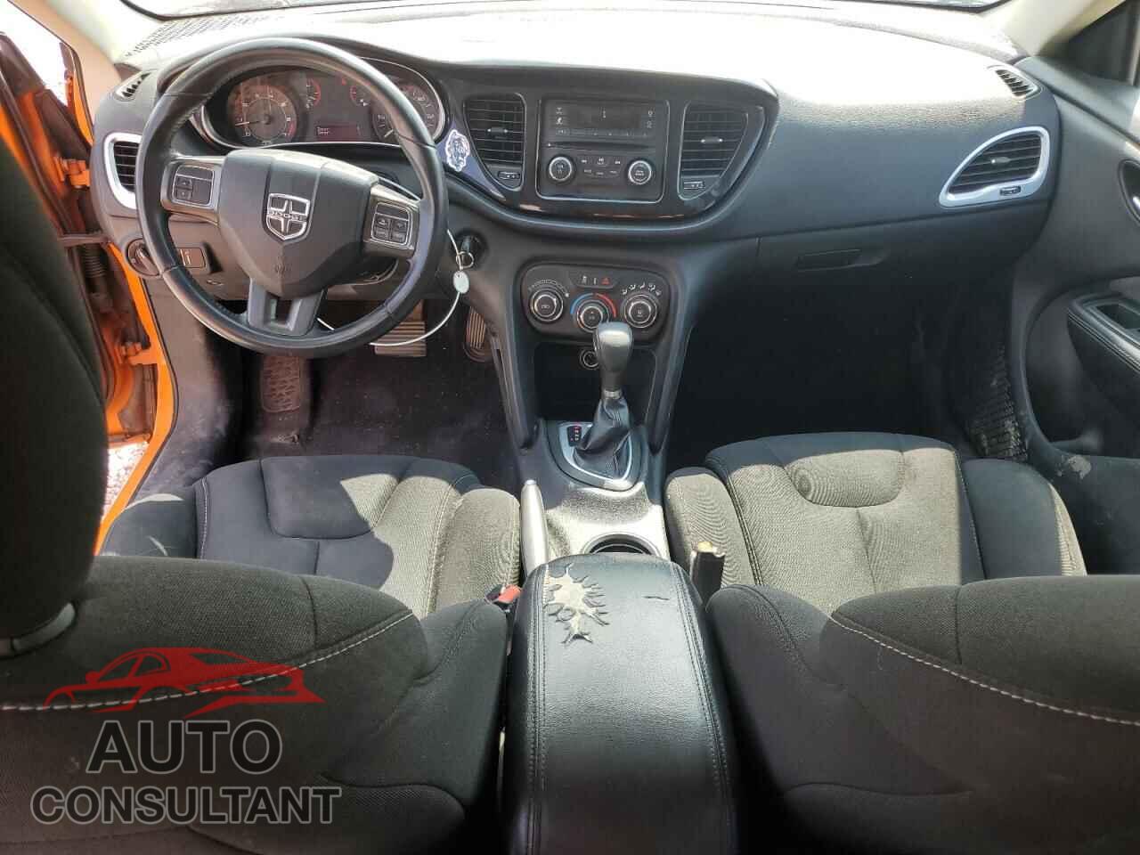 DODGE DART 2013 - 1C3CDFBA3DD297360