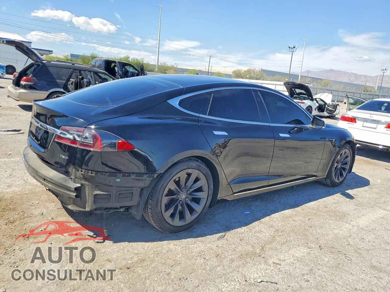 TESLA MODEL S 2018 - 5YJSA1E29JF249812