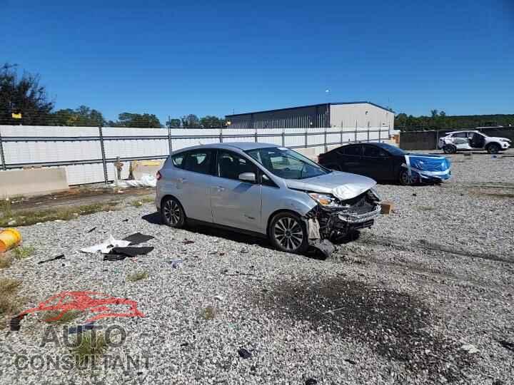 FORD CMAX 2017 - 1FADP5FU4HL100896