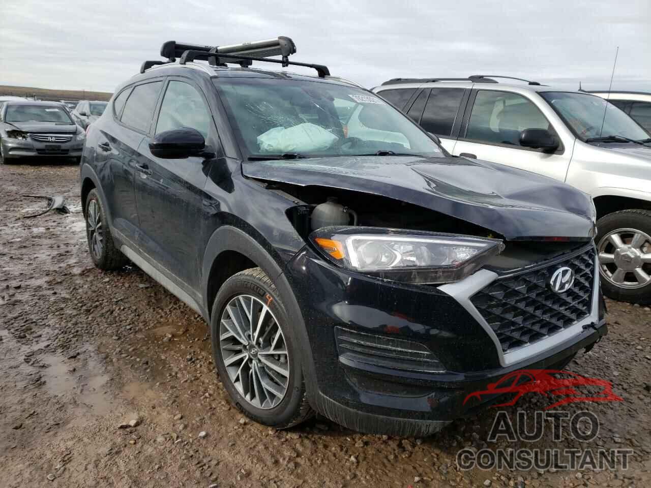 HYUNDAI TUCSON 2020 - KM8J3CAL9LU204438