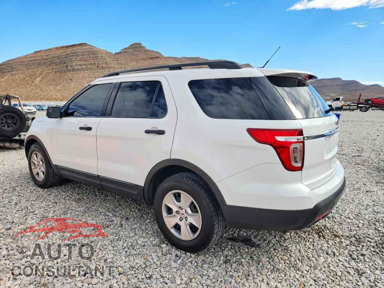 FORD EXPLORER 2014 - 1FM5K7B82EGA49335