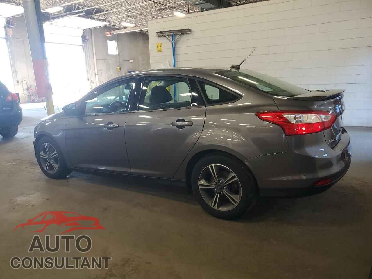 FORD FOCUS 2014 - 1FADP3F20EL431697