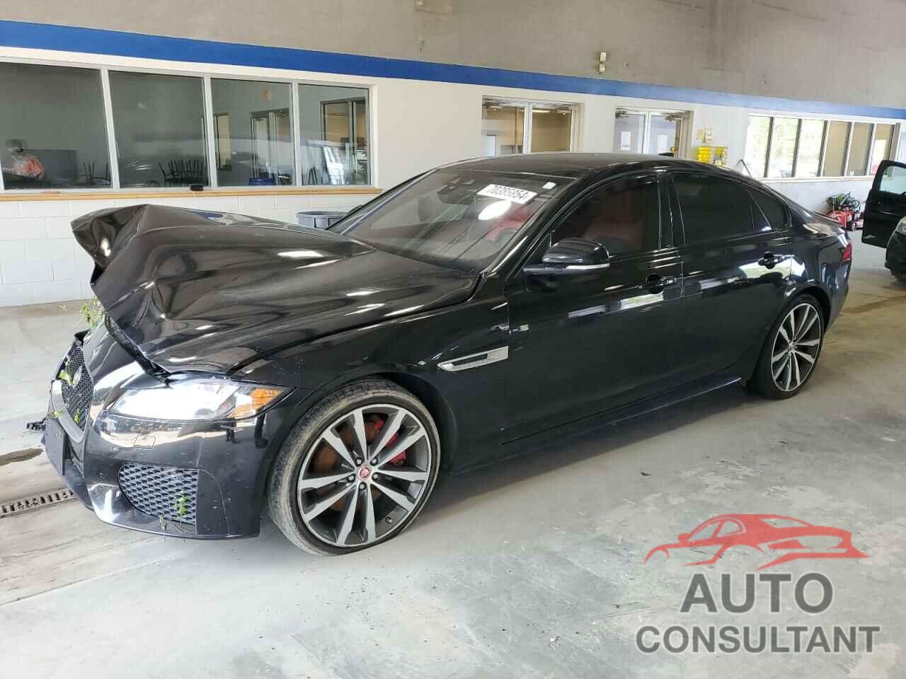 JAGUAR XF 2016 - SAJBM4BV0GCY13717
