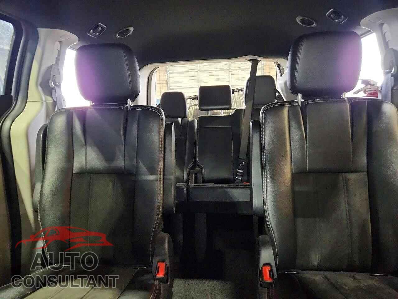 DODGE CARAVAN 2019 - 2C4RDGCG9KR543210