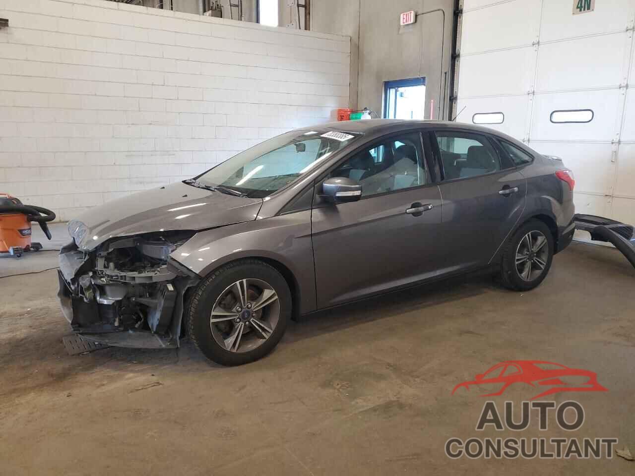 FORD FOCUS 2014 - 1FADP3F20EL431697