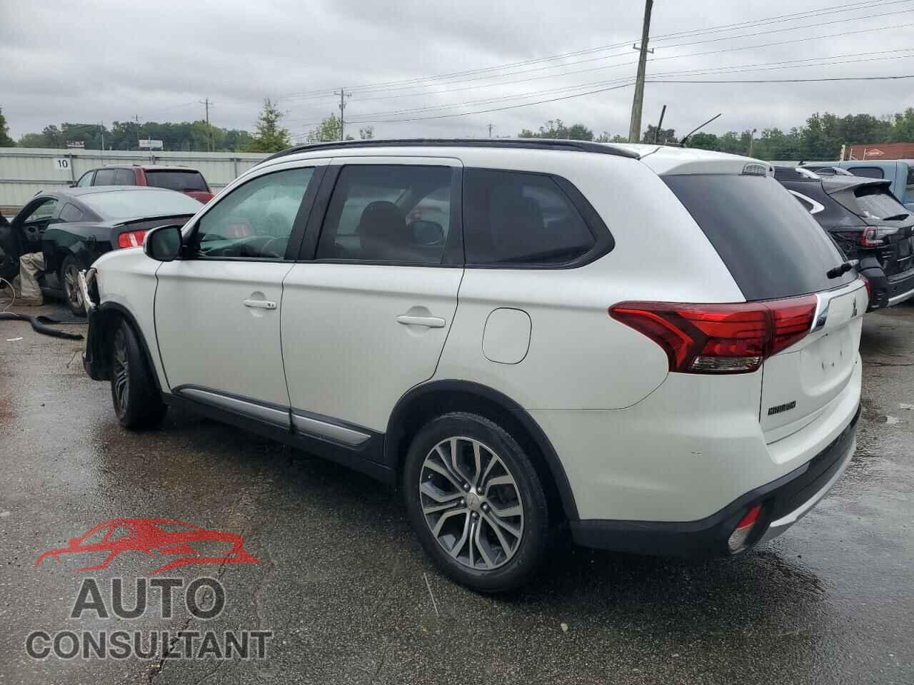 MITSUBISHI OUTLANDER 2016 - JA4AD3A3XGZ007783