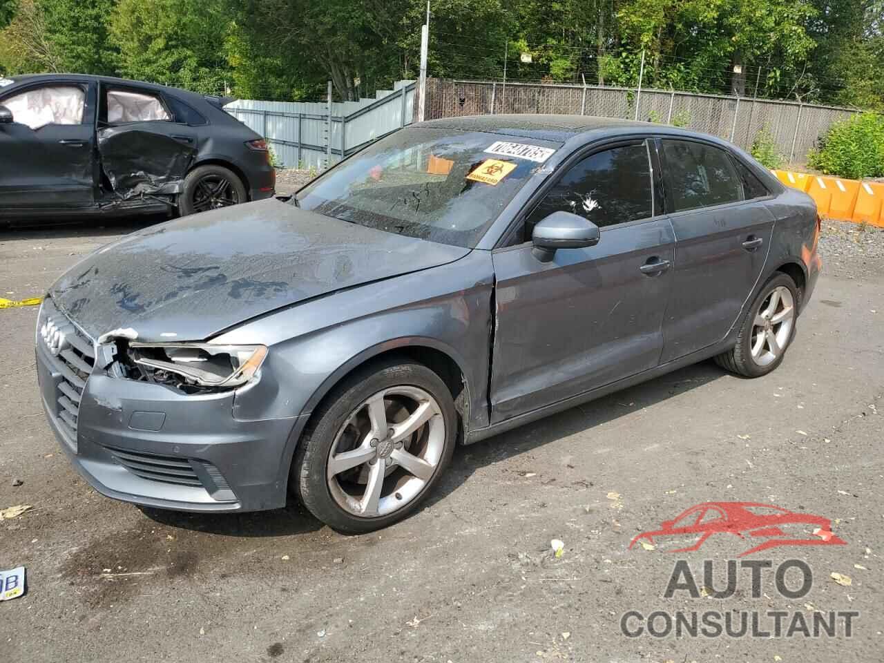 AUDI A3 2016 - WAUA7GFF6G1066073