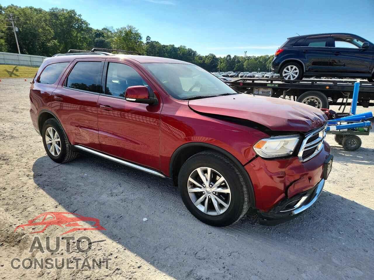 DODGE DURANGO 2014 - 1C4RDJDG2EC354326