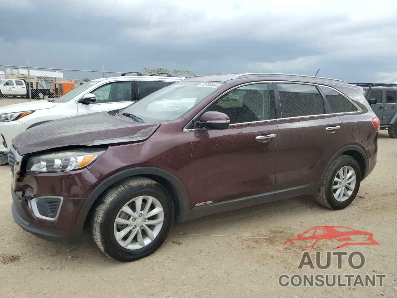 KIA SORENTO 2018 - 5XYPGDA59JG394184