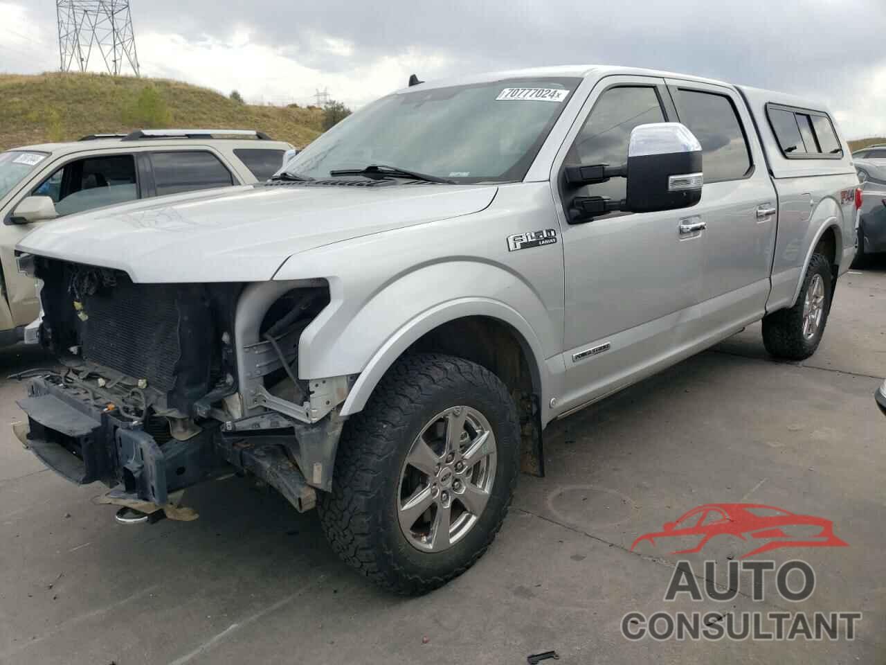 FORD F-150 2019 - 1FTFW1E12KFA16345