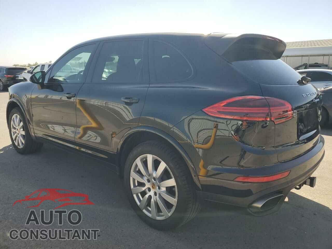 PORSCHE CAYENNE 2017 - WP1AA2A27HKA82224