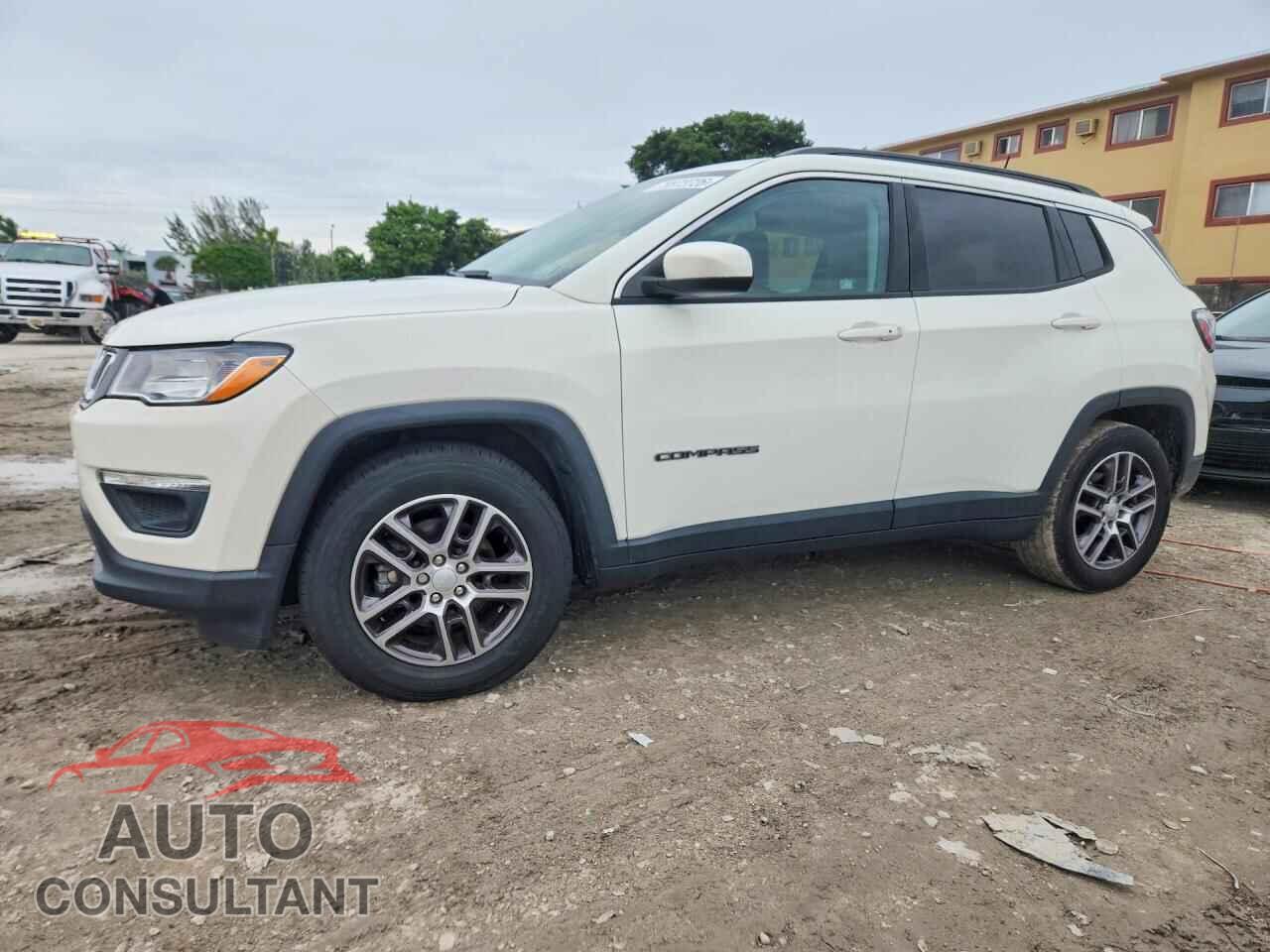 JEEP COMPASS 2020 - 3C4NJCBB2LT252830