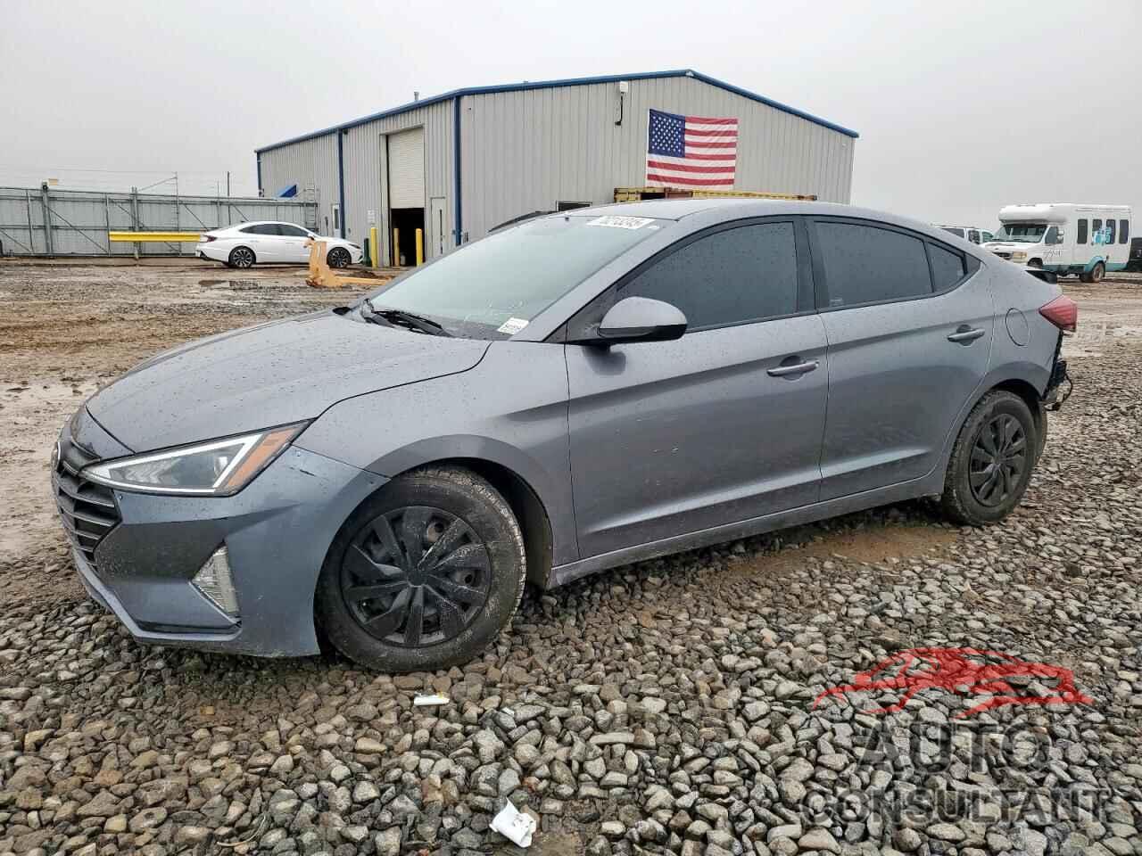 HYUNDAI ELANTRA 2019 - 5NPD74LF5KH468932