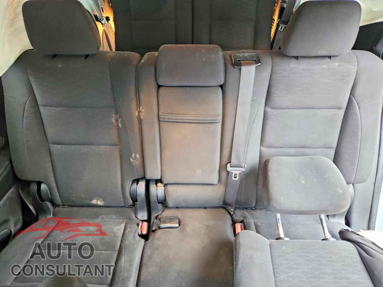 DODGE DURANGO 2020 - 1C4RDJAG5LC252942