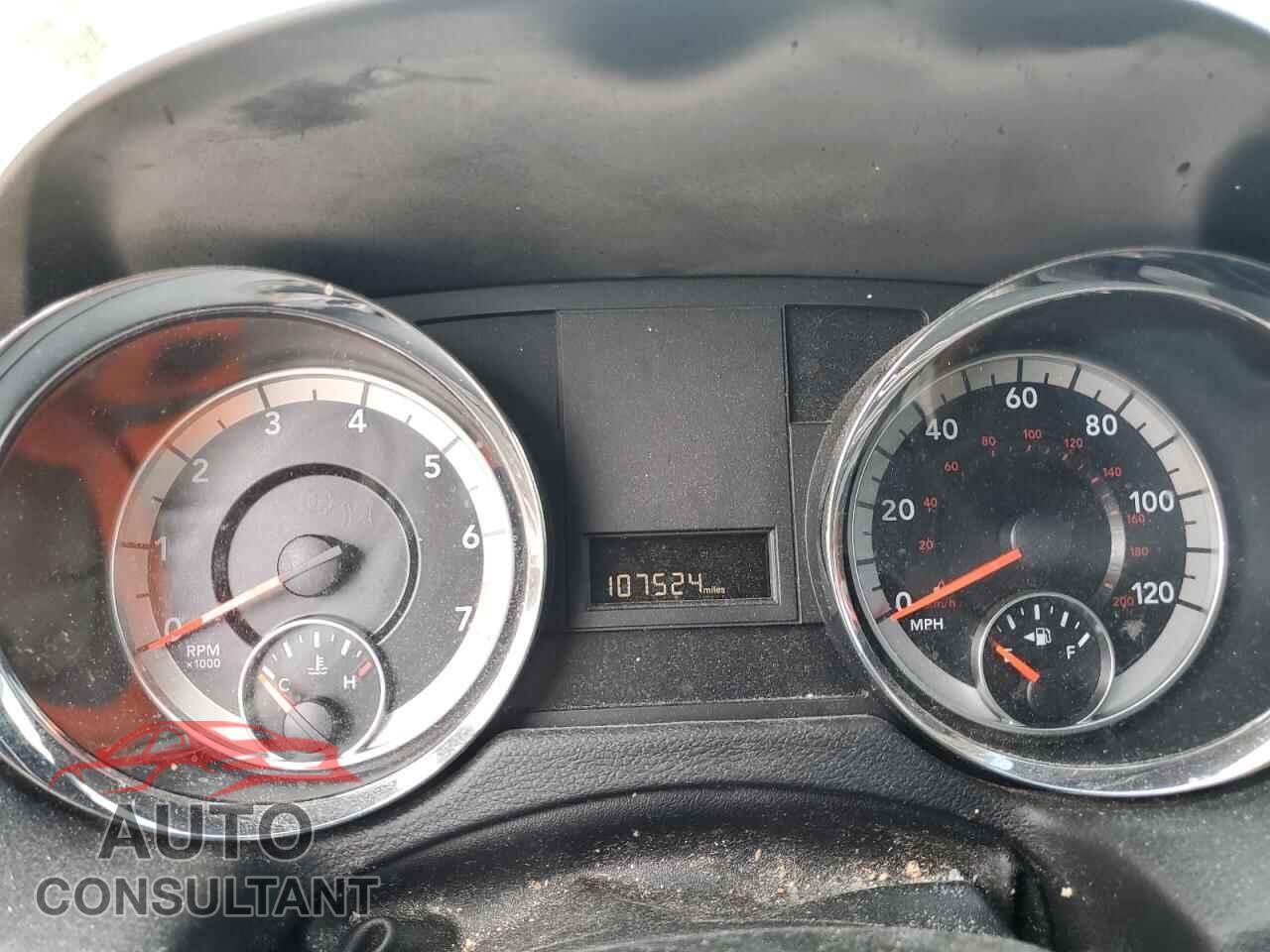 DODGE CARAVAN 2019 - 2C4RDGCG5KR520992