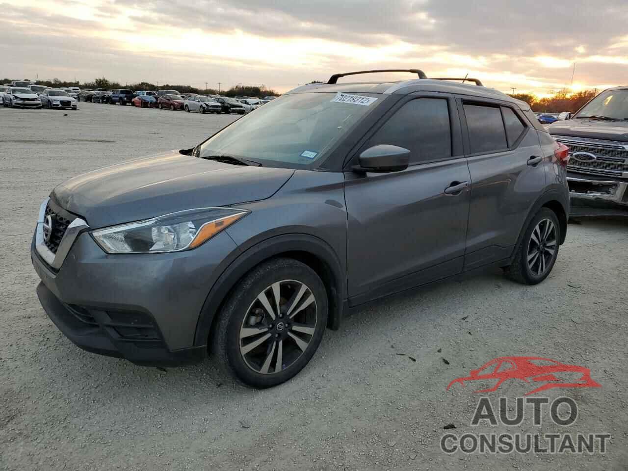 NISSAN KICKS 2019 - 3N1CP5CUXKL518386