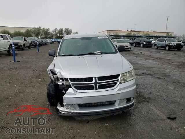 DODGE JOURNEY 2012 - 3C4PDCAB6CT138296