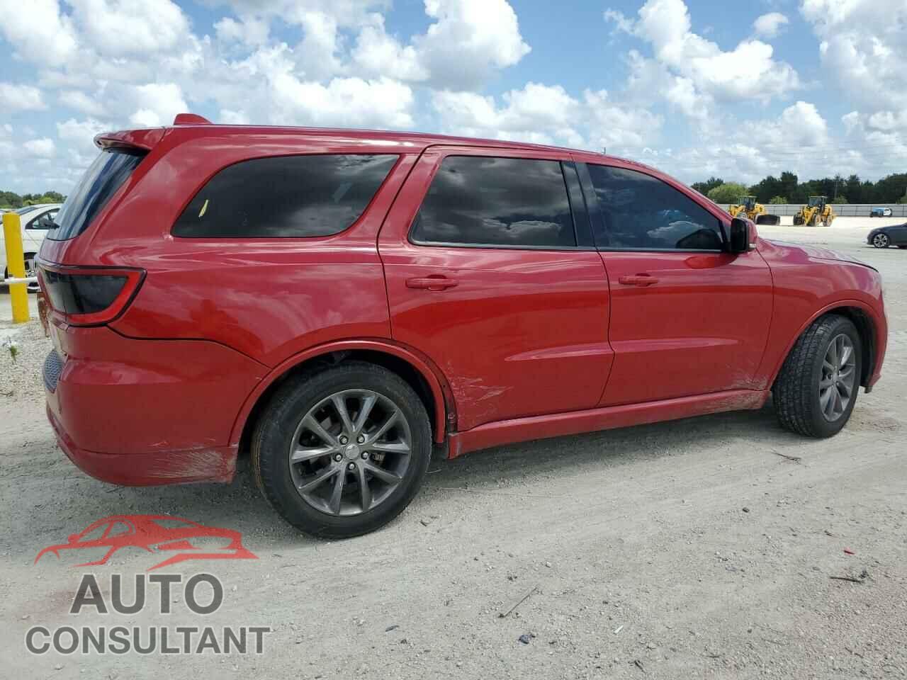 DODGE DURANGO 2017 - 1C4RDHDG2HC720959