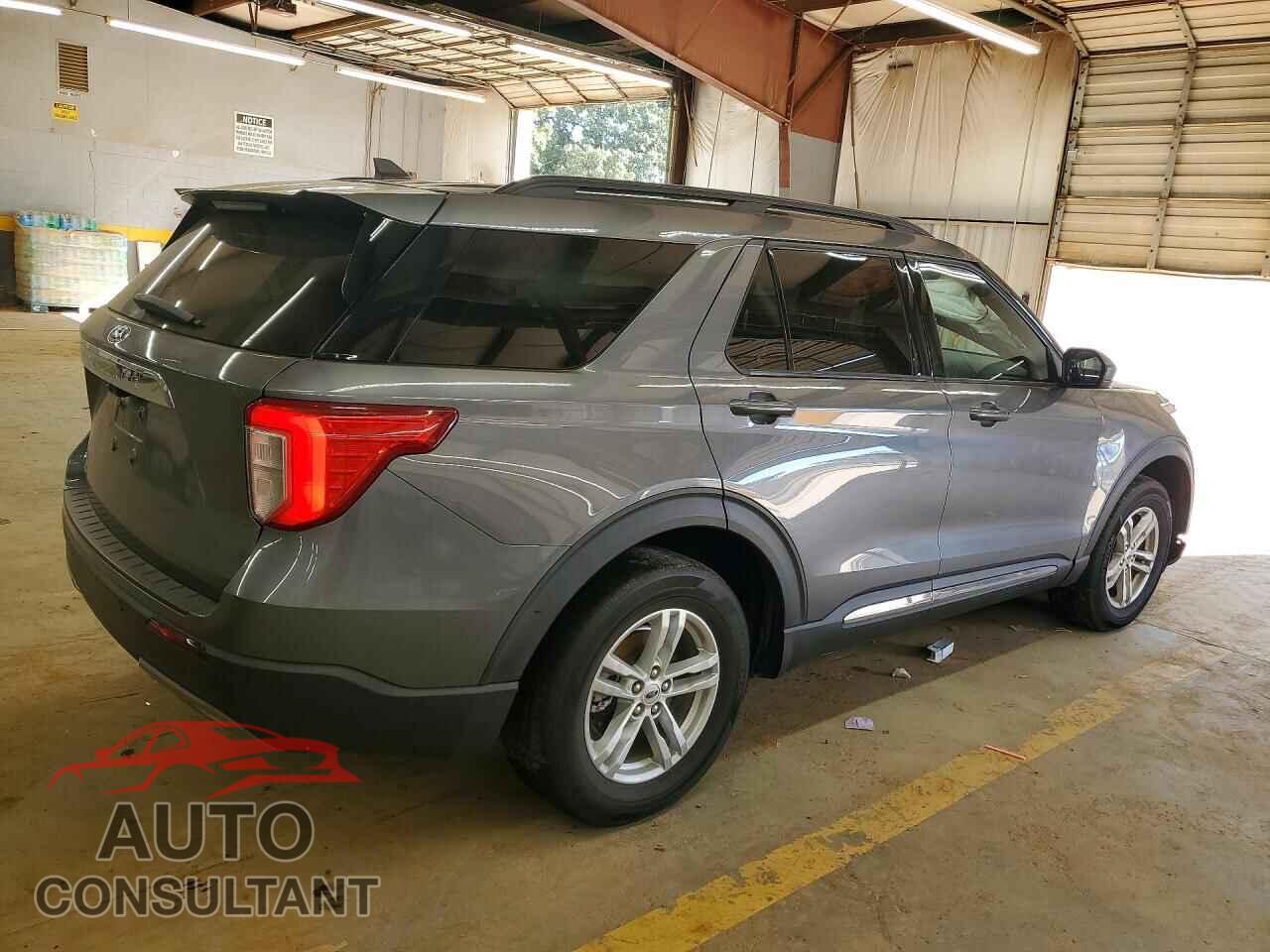 FORD EXPLORER 2024 - 1FMSK7DH8RGA04034