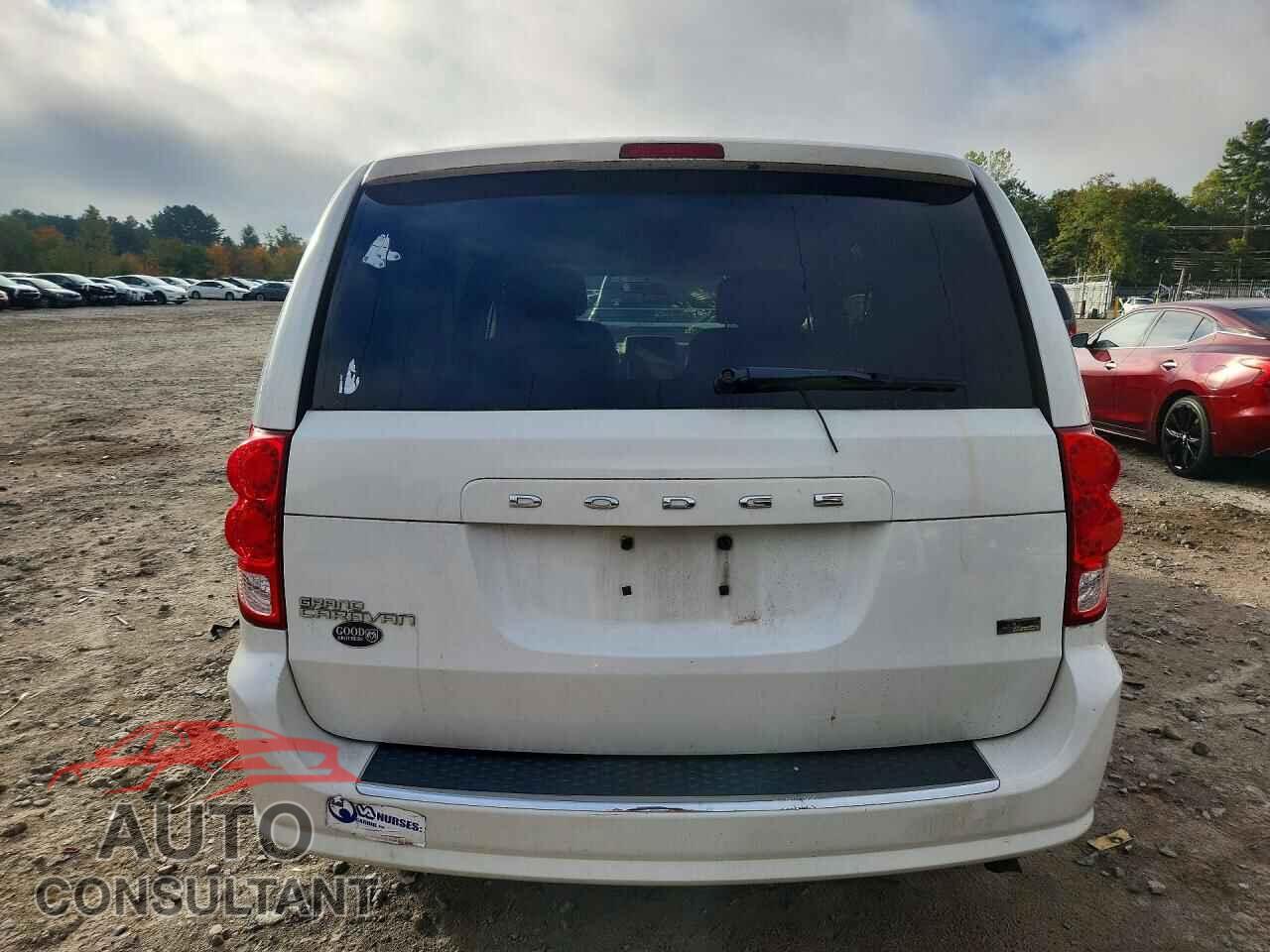 DODGE CARAVAN 2011 - 2D4RN3DG1BR639047