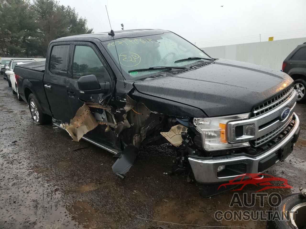 FORD F-150 2018 - 1FTFW1E50JFE53956
