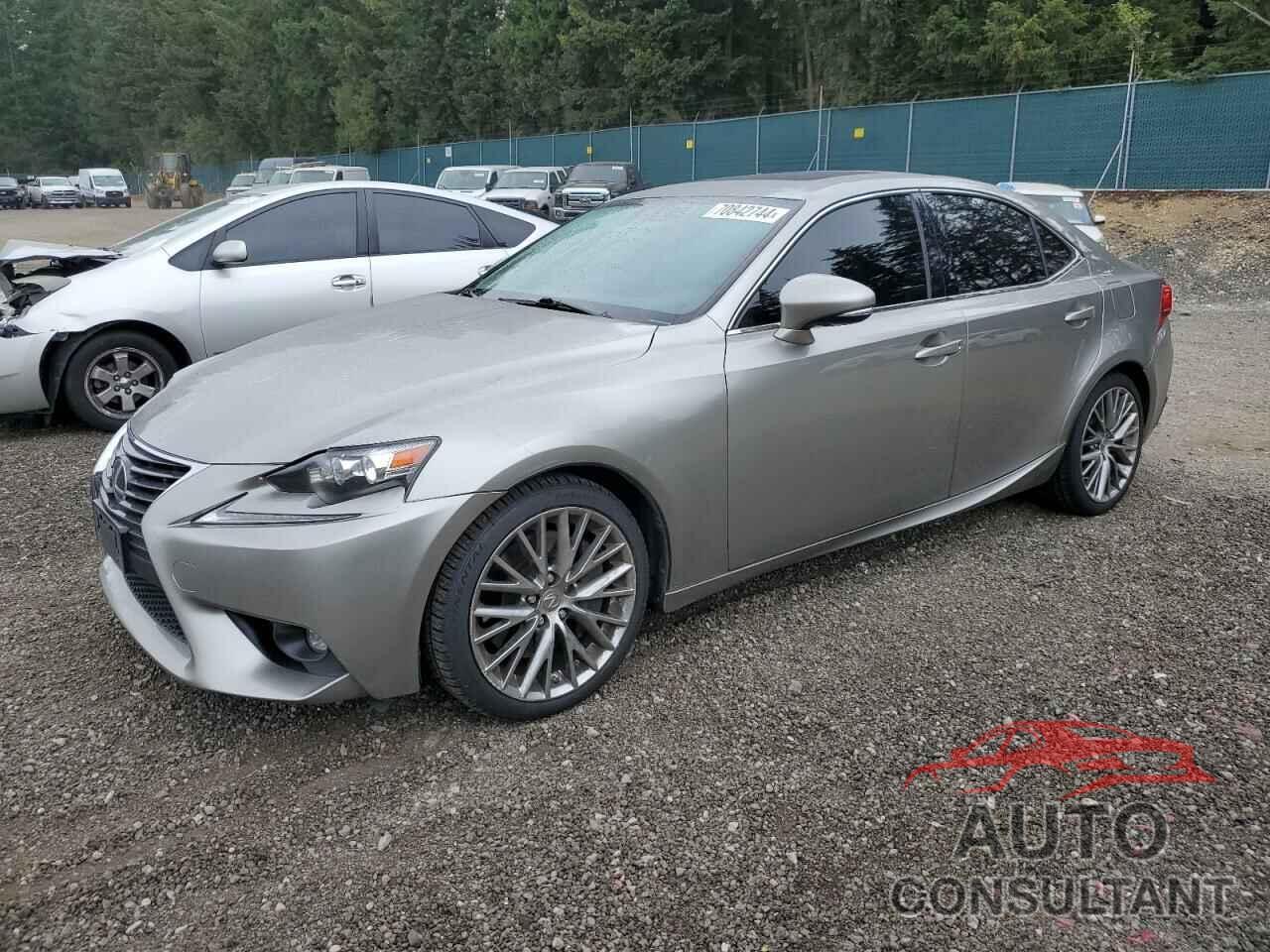 LEXUS IS 2016 - JTHCM1D20G5005360