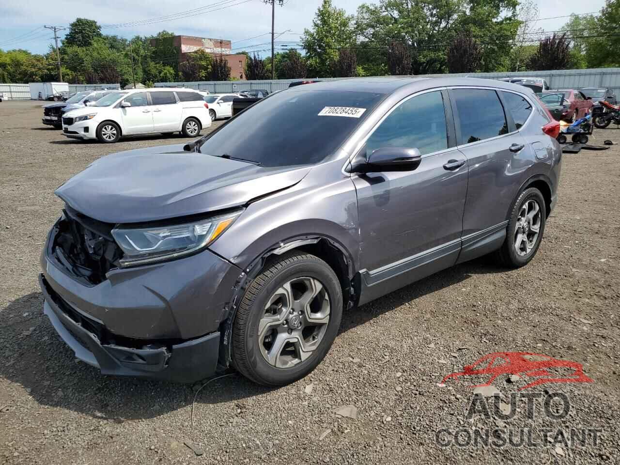 HONDA CRV 2018 - 7FARW1H58JE041060