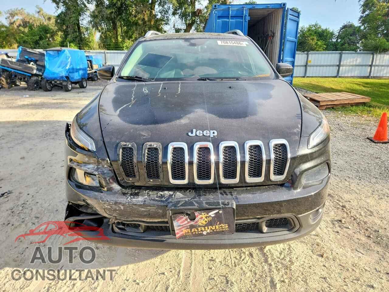 JEEP CHEROKEE 2014 - 1C4PJMCS2EW124937