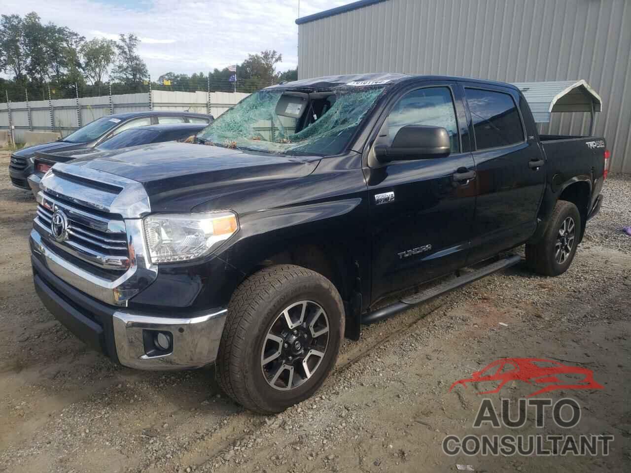 TOYOTA TUNDRA 2017 - 5TFDY5F14HX639671