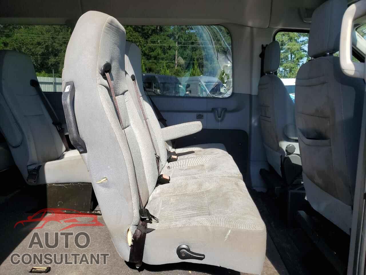 FORD TRANSIT 2019 - 1FDAX2CM4KKA92677