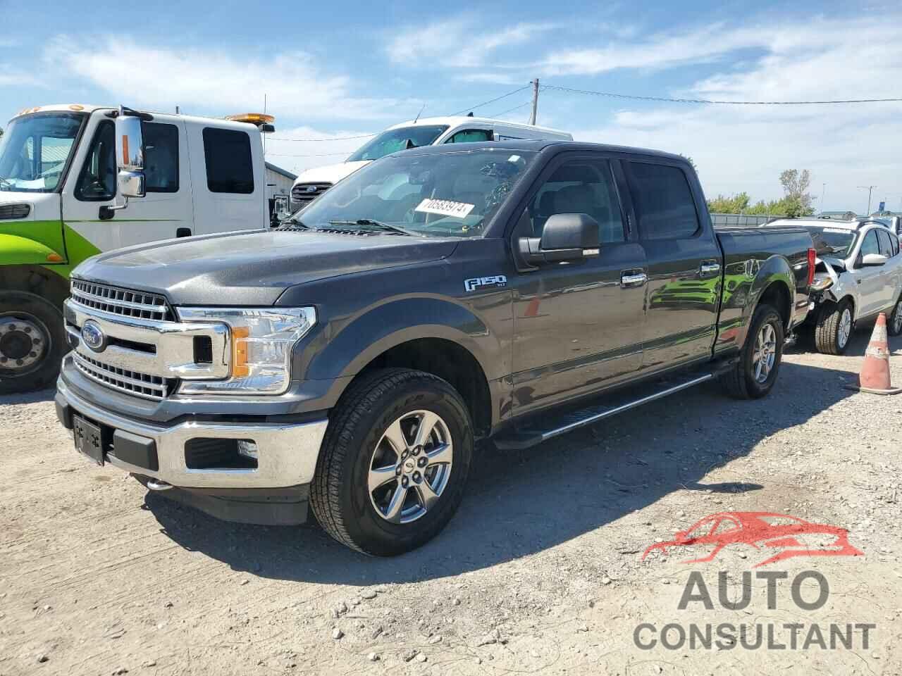 FORD F-150 2020 - 1FTFW1E45LKE11915