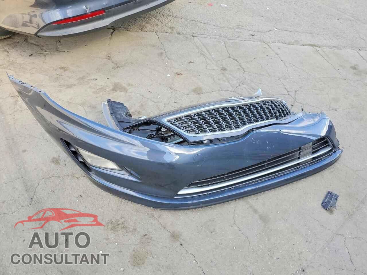 KIA OPTIMA 2015 - KNAGM4AD0F5083336