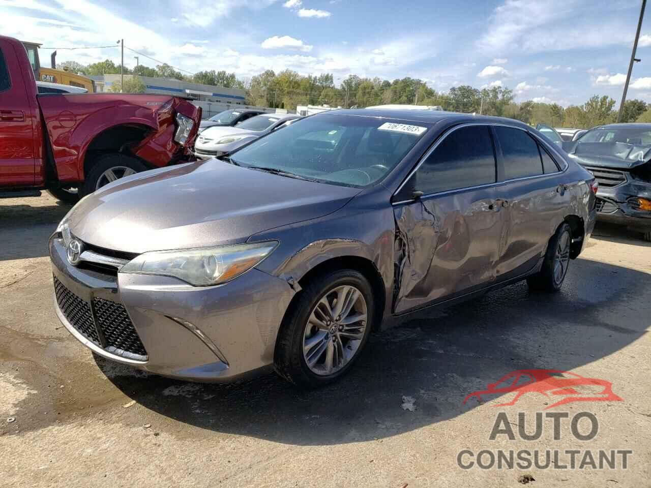 TOYOTA CAMRY 2016 - 4T1BF1FK2GU207560