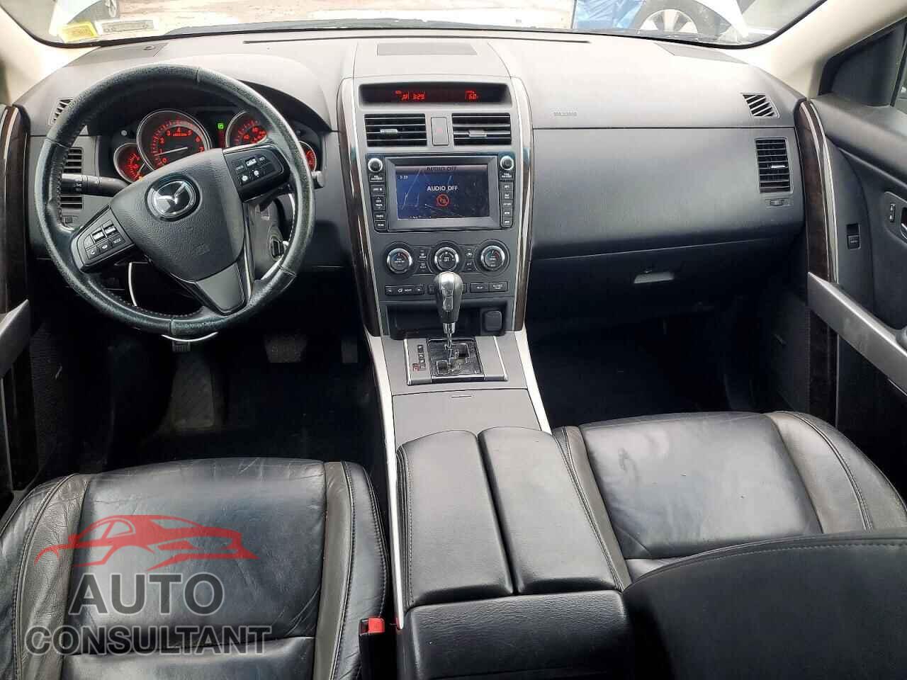 MAZDA CX-9 2012 - JM3TB3DV4C0363704