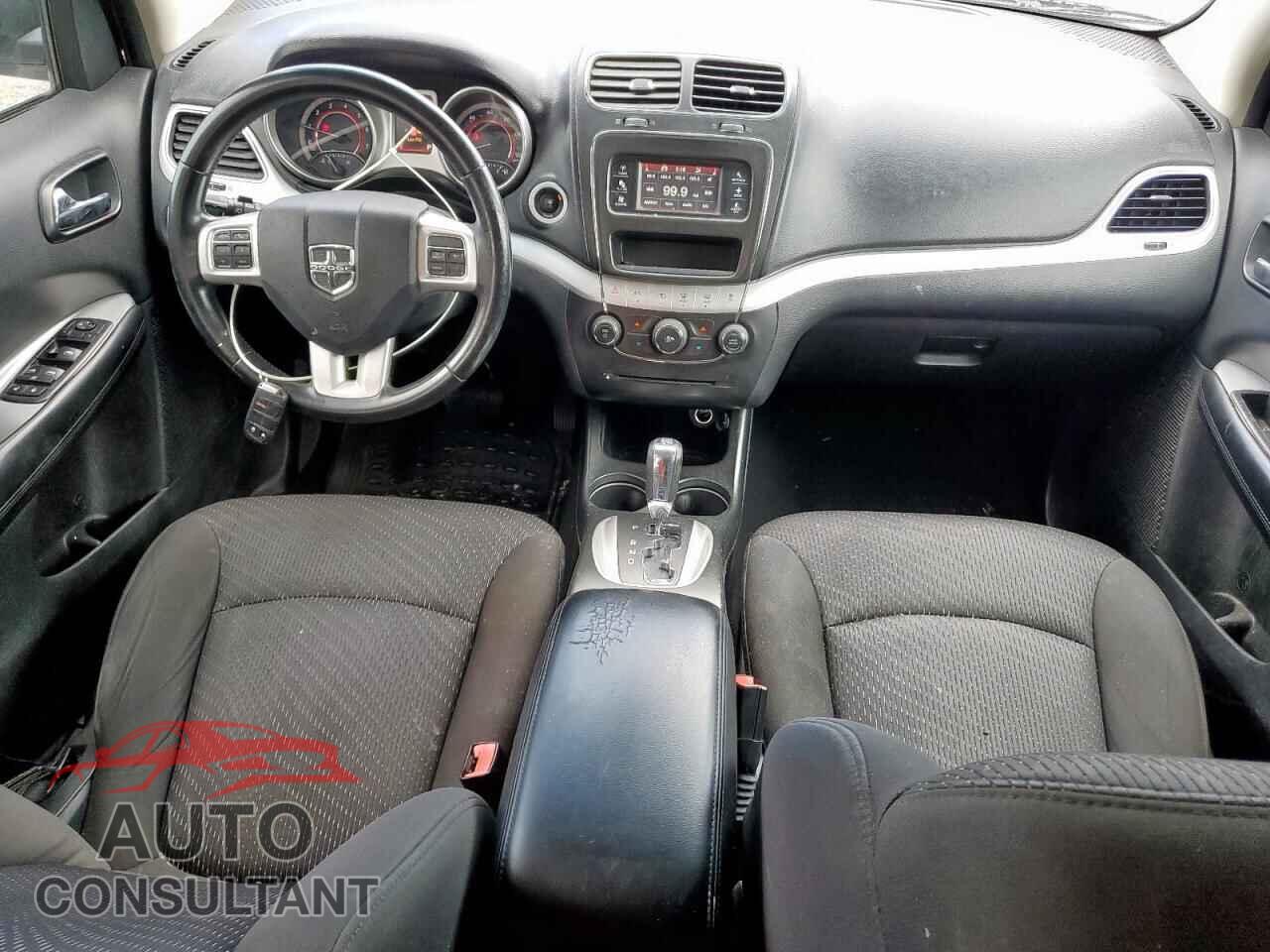 DODGE JOURNEY 2016 - 3C4PDCBB7GT158349
