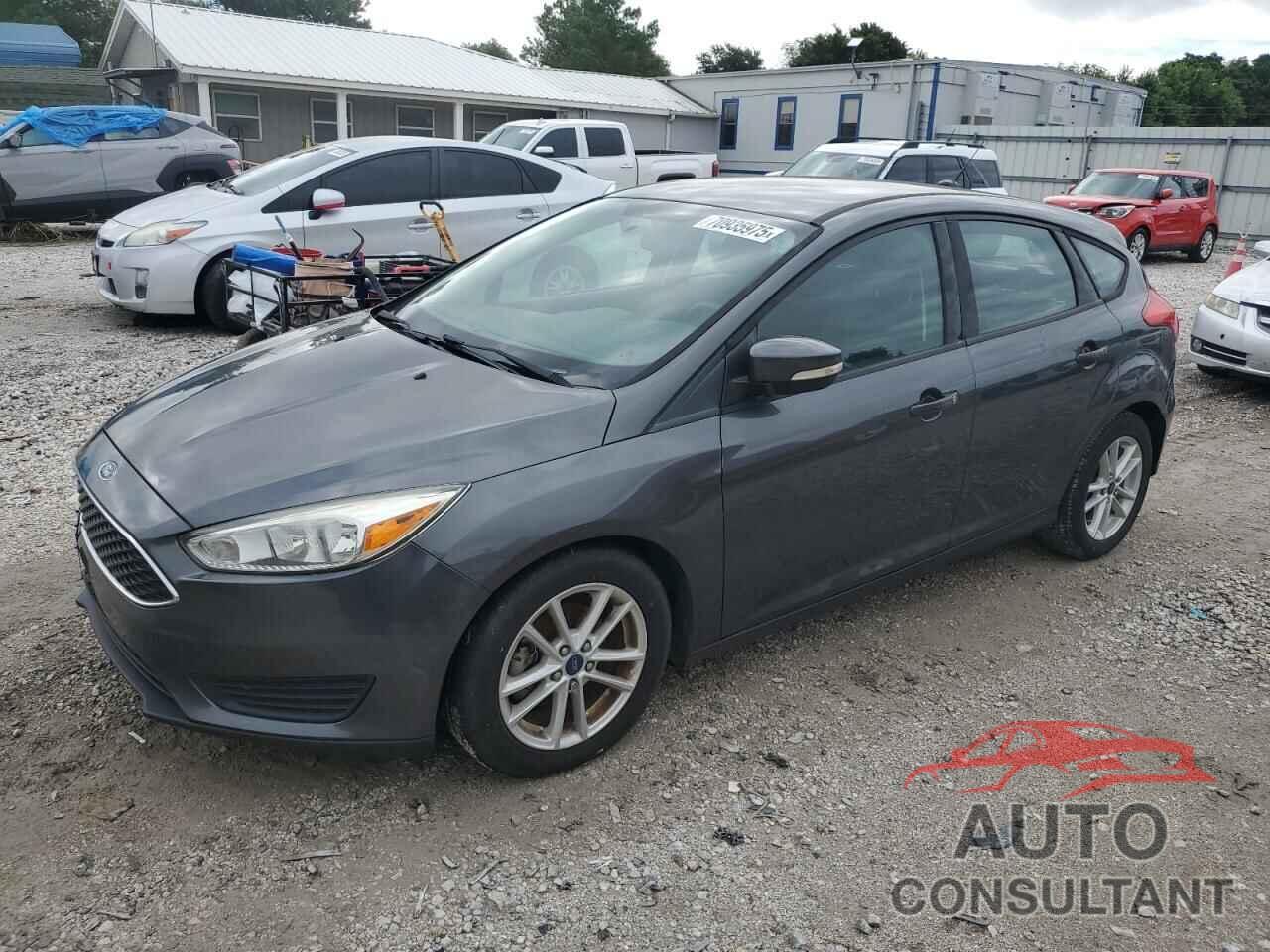 FORD FOCUS 2017 - 1FADP3K20HL337524