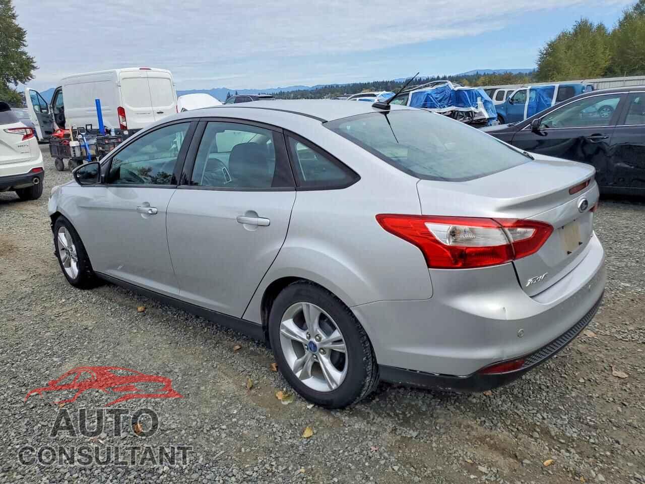 FORD FOCUS 2014 - 1FADP3F29EL211216