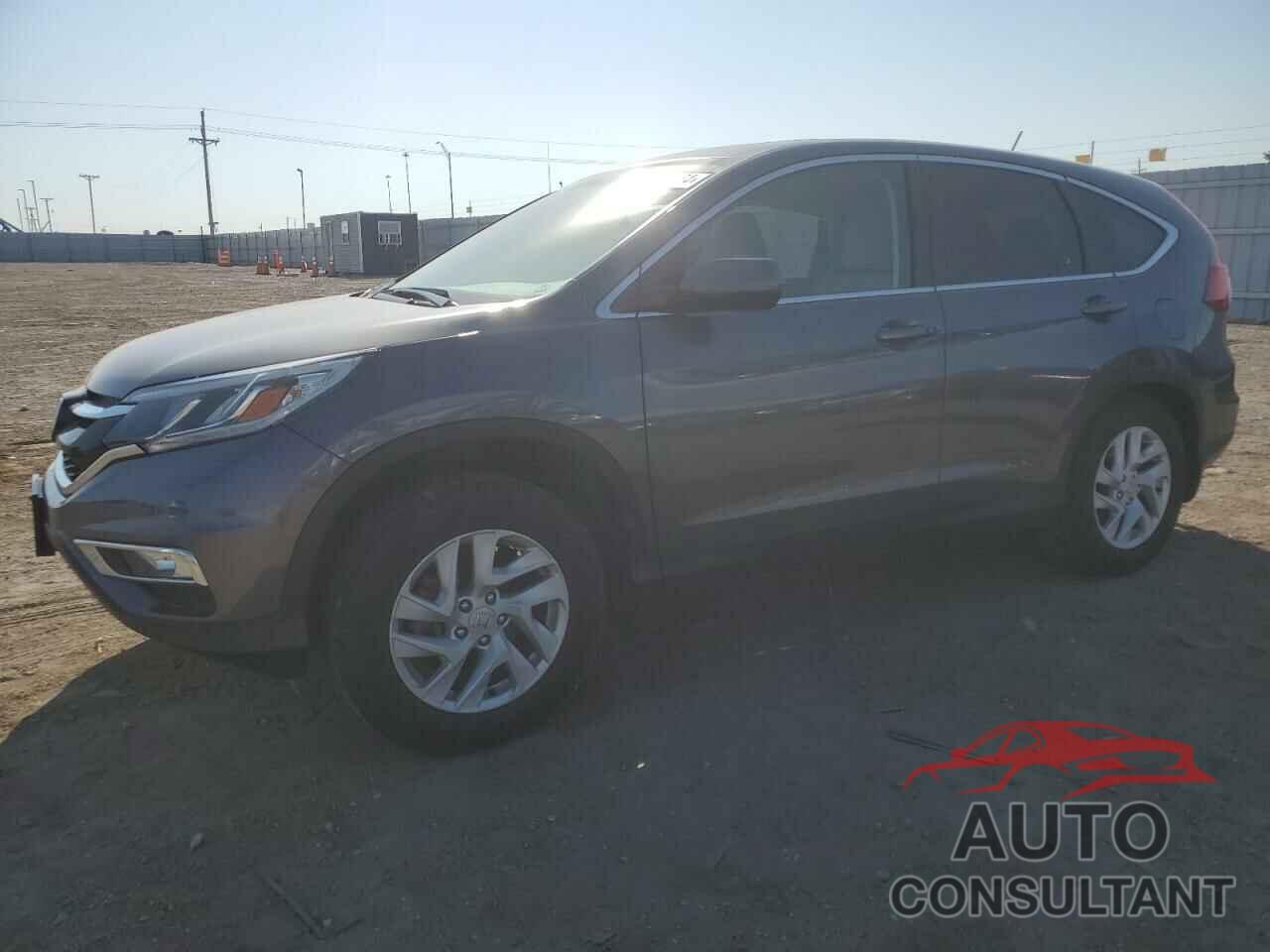 HONDA CRV 2016 - 2HKRM4H54GH613397
