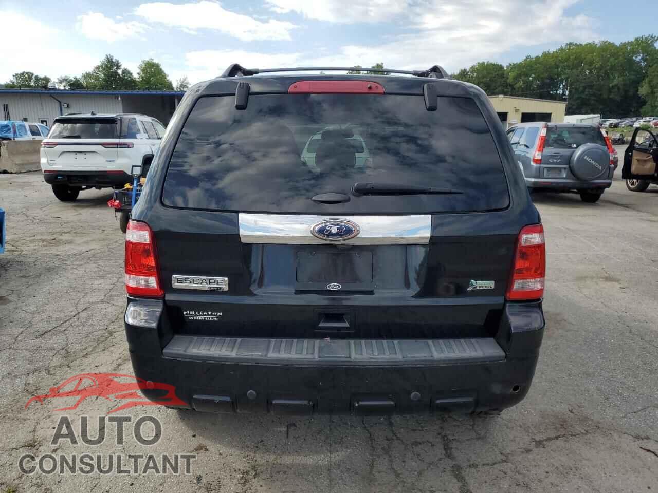FORD ESCAPE 2012 - 1FMCU9EG8CKC35018