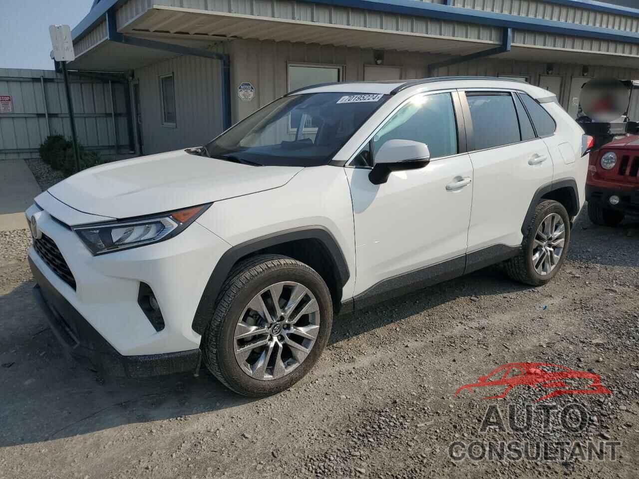 TOYOTA RAV4 2019 - 2T3A1RFV6KW075230