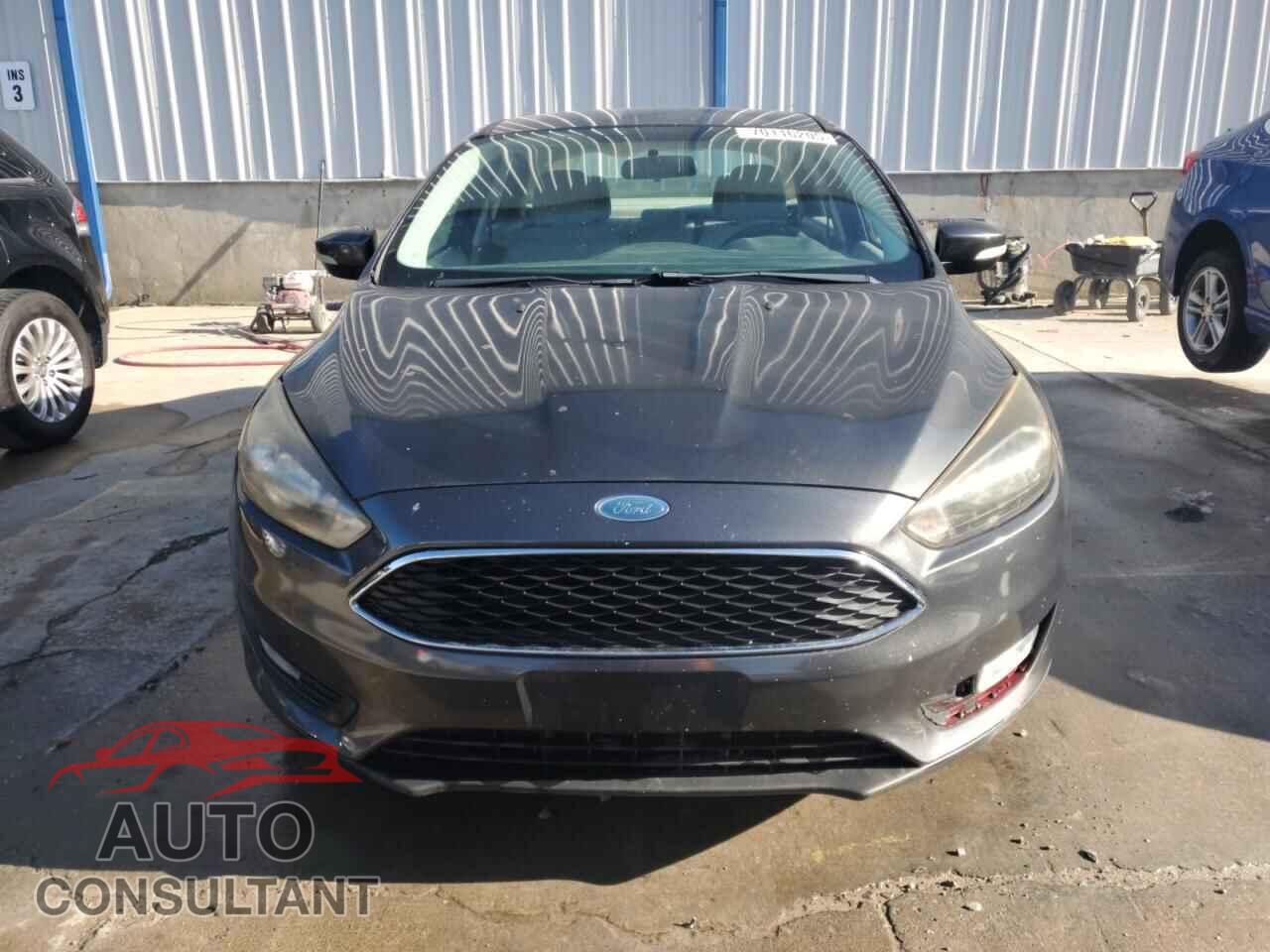 FORD FOCUS 2015 - 1FADP3F2XFL250401