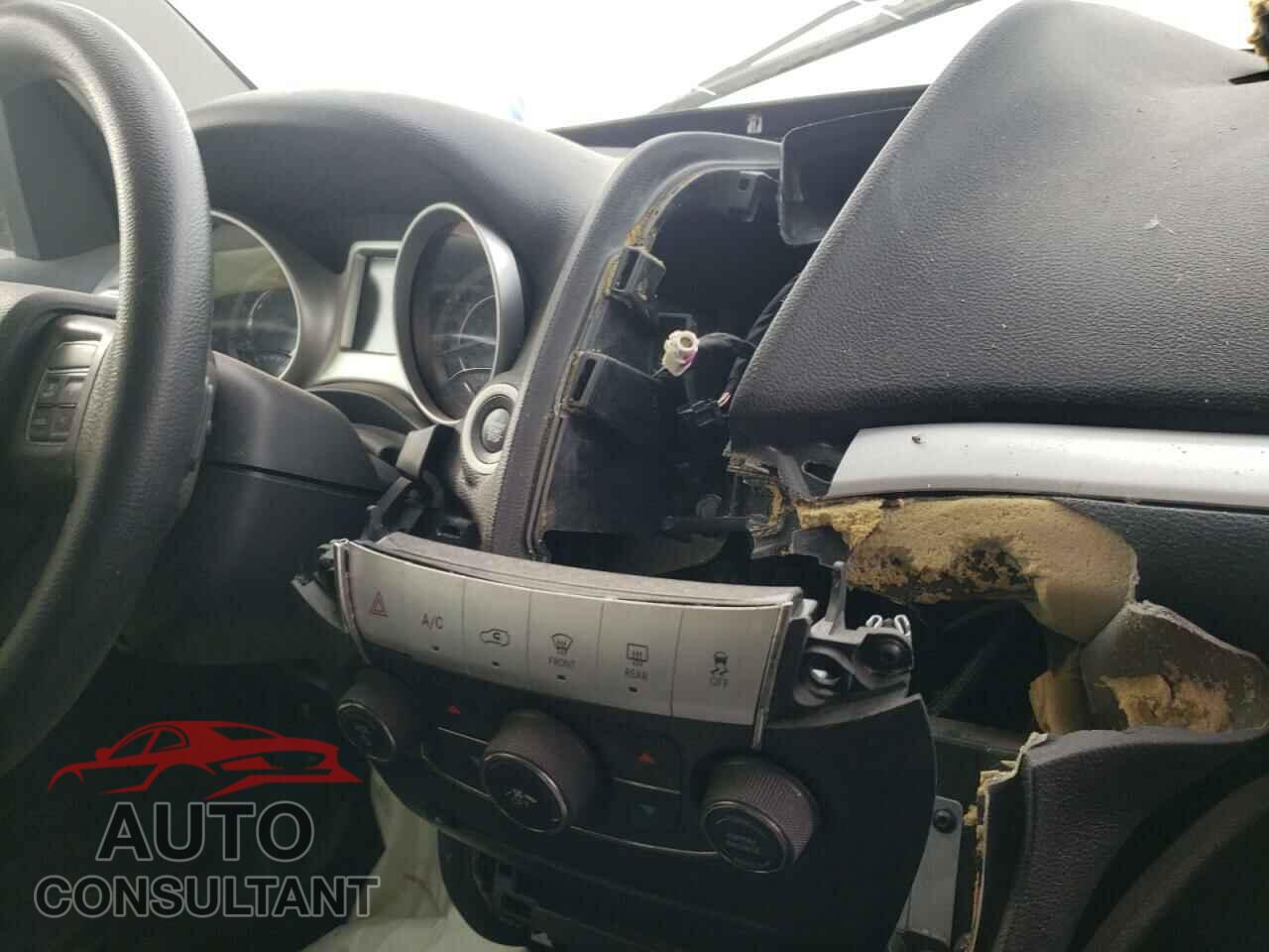 DODGE JOURNEY 2017 - 3C4PDCBG2HT573107