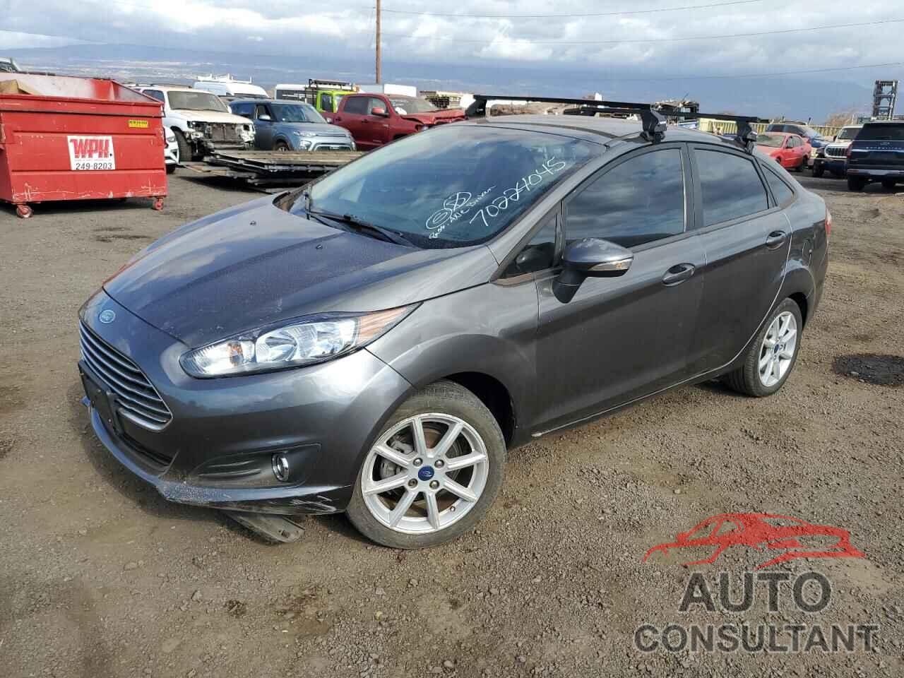 FORD FIESTA 2019 - 3FADP4BJ0KM149038