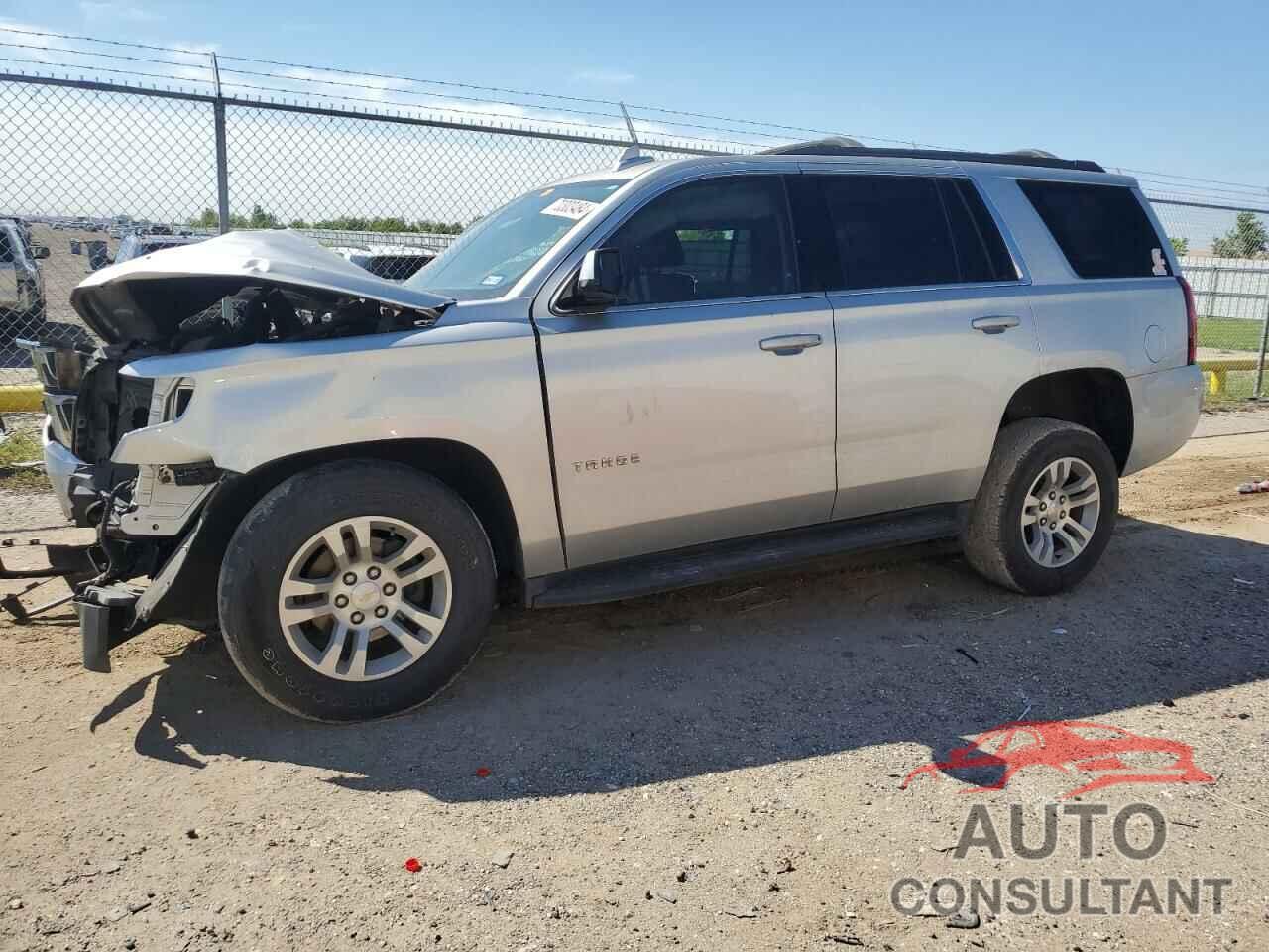 CHEVROLET TAHOE 2020 - 1GNSCAEC0LR236549