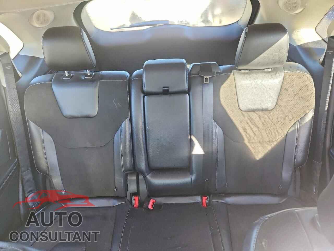 FORD EDGE 2018 - 2FMPK4AP1JBB10384