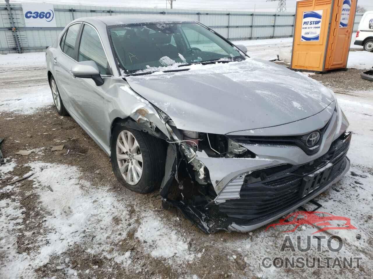 TOYOTA CAMRY 2020 - 4T1C11AK5LU344528