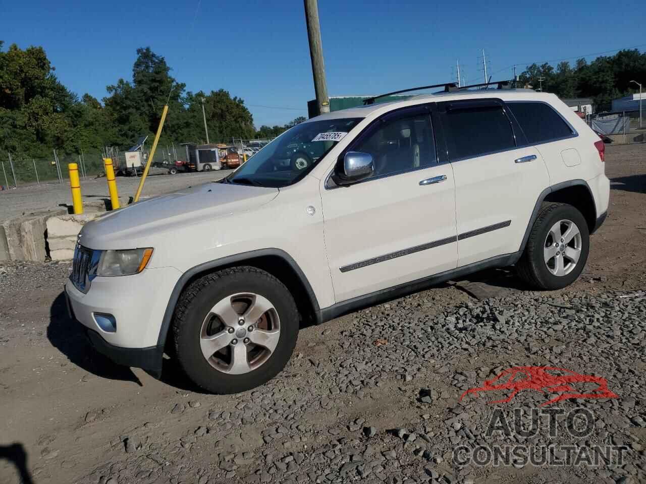 JEEP GRAND CHER 2012 - 1C4RJFAT9CC127574