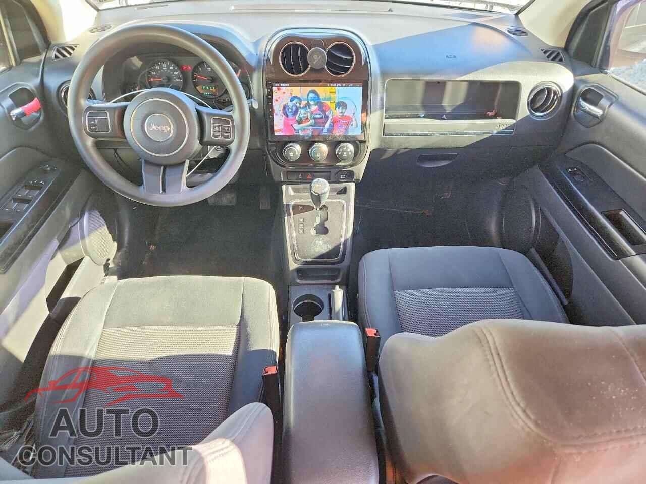 JEEP COMPASS 2012 - 1C4NJDBB7CD517821